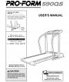 6009321 - Owners Manual, 299241 159115- - Product Image