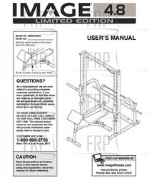 Owners Manual, IMBE53990 159942A - Product Image