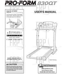 Manual, Owners, 299282 - Product Image Manual, Owners, 299282 - Product Image