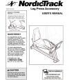 6010638 - Owners Manual, NTSA03990 - Product Image