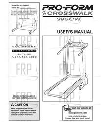 Owners Manual, 299410 165178- - Product Image Owners Manual, 299410 165178- - Product Image
