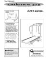 6011671 - Owners Manual, WLTL29400 165752- - Product Image