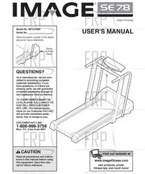 Owners Manual, IMTL07800 166622 - Product Image