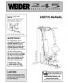 6012083 - Manual, Owners, WESY19000 - Product image