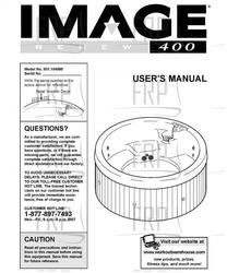 Owners Manual, 104000,ECA - Product Image