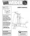 6012291 - Manual, Owners, WESY39100 - Product Image