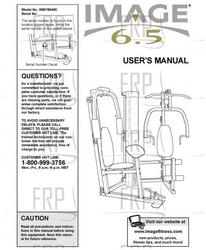 Owners Manual, IMSY59400 - Product image