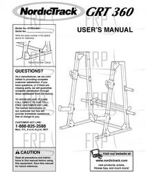 Owners Manual, NTBE04901 - Product Image