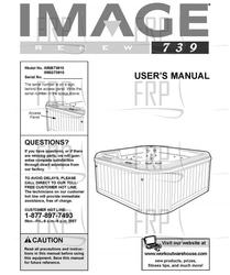 Owners Manual, IMSB/IMSG73910 - Product Image