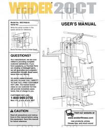 Owners Manual, WESY85310 - Product Image