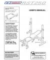 6016965 - Owners Manual, RBBE14211 - Product image