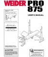 6017100 - Owners Manual, 150680 - Product Image