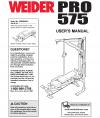 6034880 - Owners Manual, WEBE29911 - Product image
