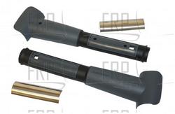 Housing, Ergo Bar, Right - Product Image Housing, Ergo Bar, Right - Product Image