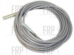 Cable Assembly, 229" - Product Image