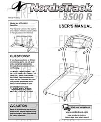 Owners Manual, NTTL15512 182329 - Product image