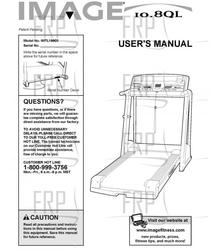Owners Manual, IMTL19903 184881- - Product Image Owners Manual, IMTL19903 184881- - Product Image
