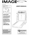6018702 - Owners Manual, IMTL07611 184888- - Product image
