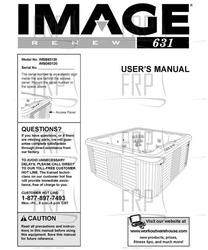 Owners Manual, IMSB/IMSG63120 - Product Image Owners Manual, IMSB/IMSG63120 - Product Image
