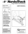 6019134 - Owners Manual, NTSA03991 - Product image