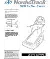 6019310 - Owners Manual, CENTK62520/65020 - Product Image