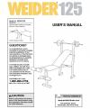 6019534 - Owners Manual, WEBE07920 - Product image