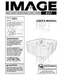 Owners Manual, IMSB/IMSG63121 - Product Image Owners Manual, IMSB/IMSG63121 - Product Image
