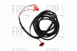 90" INCLINE MTR WIRE HRNS - Product Image 90" INCLINE MTR WIRE HRNS - Product Image