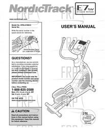 USER'S MANUAL - Product Image USER'S MANUAL - Product Image