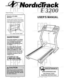 Owners Manual, NTL16920 192287- - Product Image Owners Manual, NTL16920 192287- - Product Image
