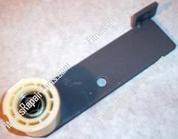 Bracket, Idler, Damaged. - Product Image Bracket, Idler, Damaged. - Product Image