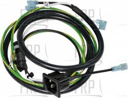 AC Power Switch Set, 1150L(KST FLDNY2-250 - Product Image