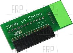 Adaptor Board, Warm Bar - Product Image