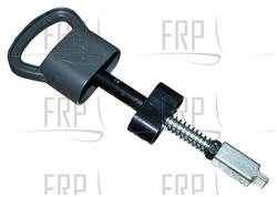 Lock, Ankle - Product Image