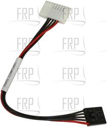 Wire Harness, Latch - Product Image