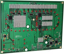 Console, Electronic display board - Product Image