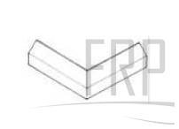 Aluminum Trim, Elbow Out - Product Image Aluminum Trim, Elbow Out - Product Image