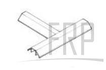 Aluminum Trim, Tee Flat - Product image Aluminum Trim, Tee Flat - Product image