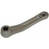 49008713 - Arm, Crank, Left, Silver - Product Image