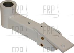 Arm, Weight, Right, White - Product Image