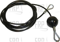 Cable assembly, 122 - Product Image