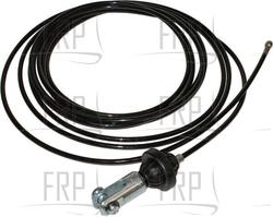 Assembly, Cable 195" - Product Image