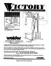 6035929 - Assembly manual, VX200 - Image