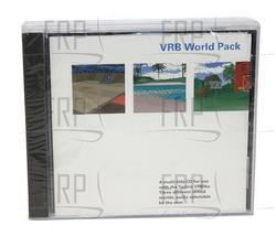 Software, Vrb World Pack - Product Image