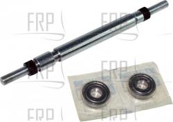 Axle, Fan - Product Image Axle, Fan - Product Image