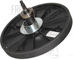 Axle Flywheel Assembly - Product Image