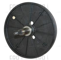 Axle, Pedal - Product image