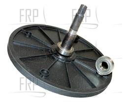 Axle, Pedal - Product Image
