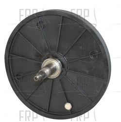 Axle, Pedal - Product Image Axle, Pedal - Product Image