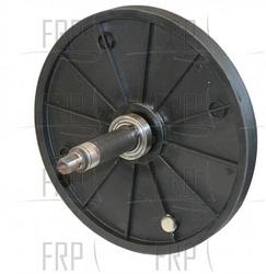 Axle, Pedal - Product image